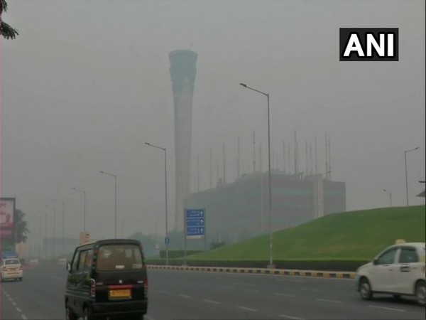 Delhi's air quality hits 'very poor' category