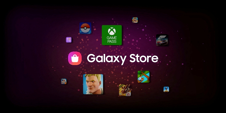 Samsung revamps Galaxy Store to enhance gaming experiences