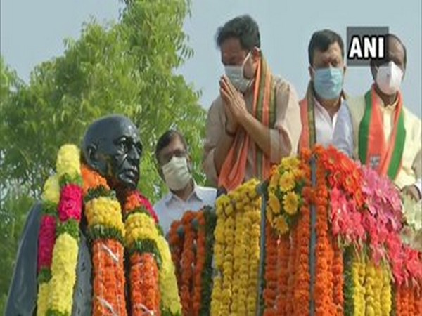 Sardar Patel is special to Hyderabad because he liberated it from Nizam rule: Union minister on his birth anniversary