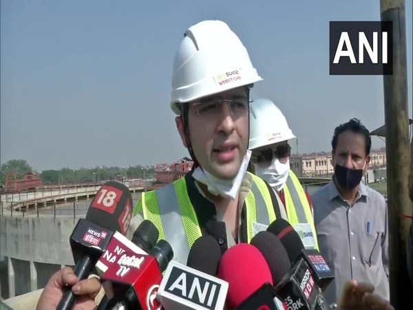 No water shortage in Delhi from Sunday as two water treatment plants resumes operation: Raghav Chadha