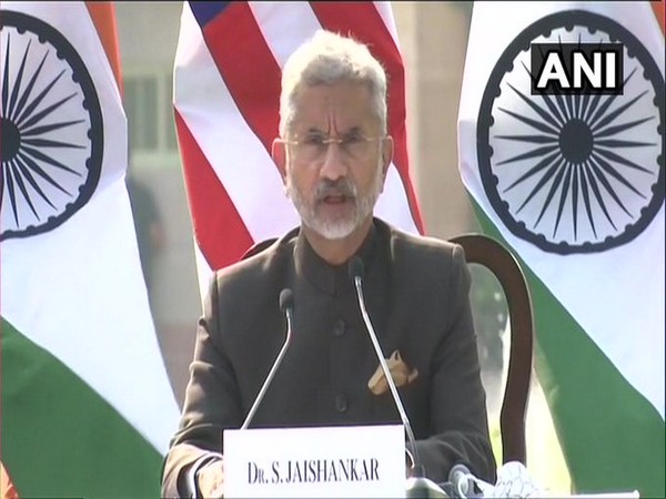 Europe is a natural partner for a more ambitious India: Jaishankar