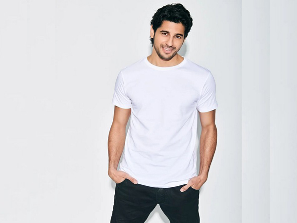 Sidharth Malhotra wants to try his hand at stand-up comedy 