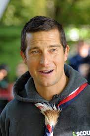 I consciously embrace situations that scare me: Bear Grylls