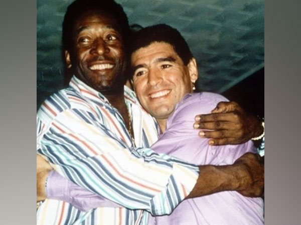 Pele remembers 'beautiful friendship' with Maradona on Argentine birthday