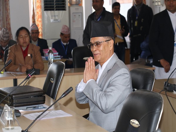 Judges, lawyers in Nepal protest outside SC, demand resignation of Chief Justice