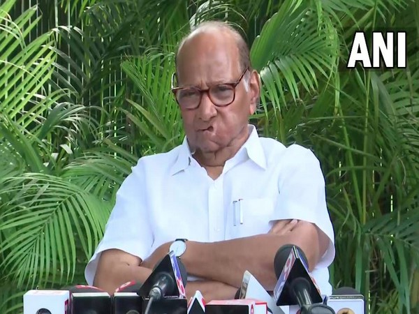 NCP says death threat issued to Sharad Pawar on social media, party leaders meet Mumbai police chief
