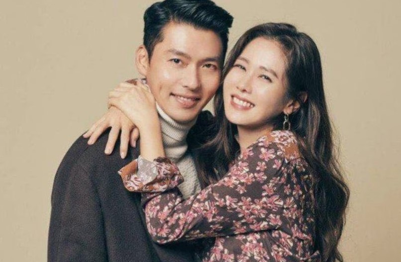 Crash Landing On You Son Ye Jin Hyun Bin Movie Wall Art Home