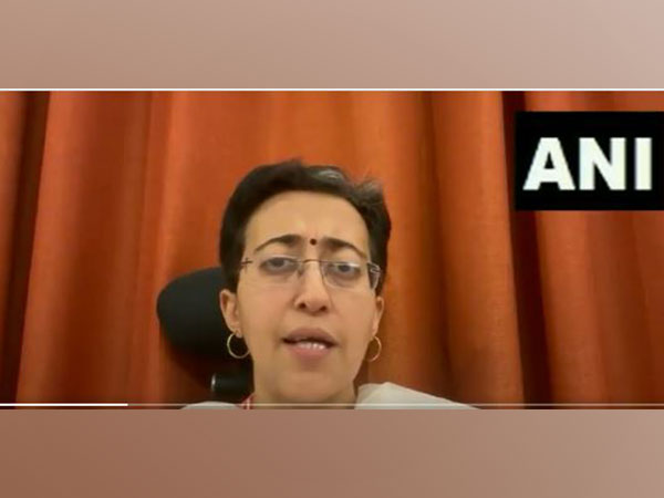Bjp Scared Of Aap Delhi Minister Atishi After Ed Summons Cm Kejriwal In Excise Policy Case 3458