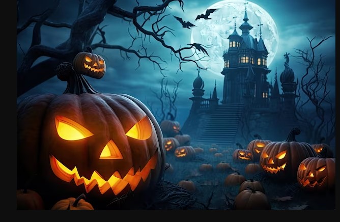 Google Doodle Celebrates Halloween 2023: A Spooky and Fun Slideshow for ...