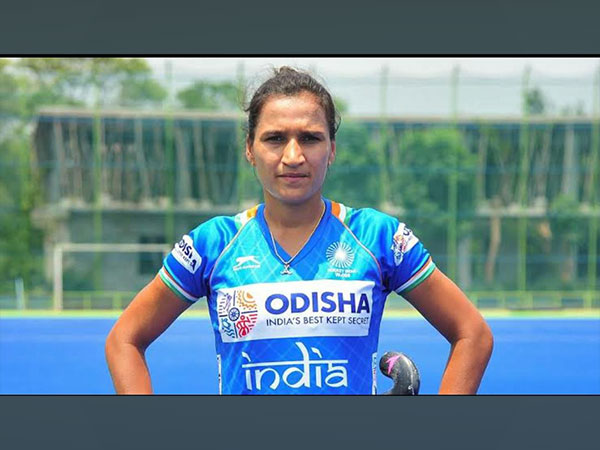 Rani Rampal: A Journey from Humble Beginnings to Hockey Legend