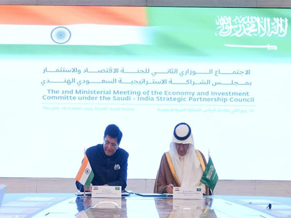 Strengthening Ties: India and Saudi Arabia Catalyze Economic Collaboration