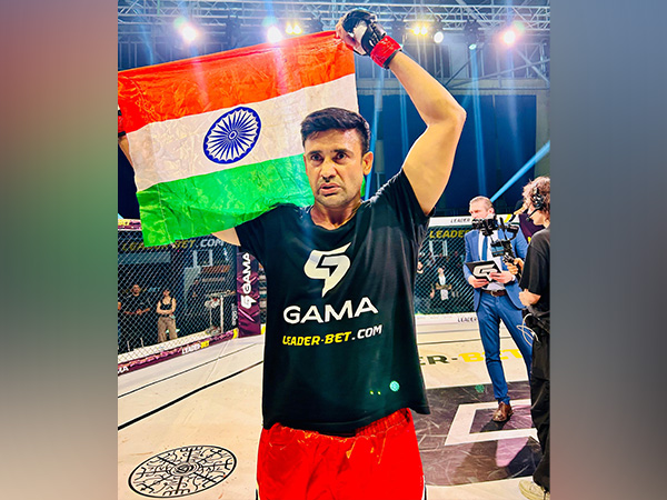 Sangram Singh: Championing Age-Defying Spirits in MMA Return