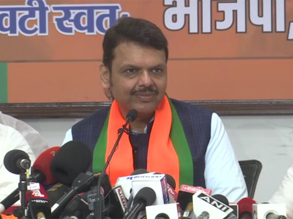 Maharashtra's Political Crossroads: Fadnavis Affirms BJP Strategies Amid BJP-NCP Tensions