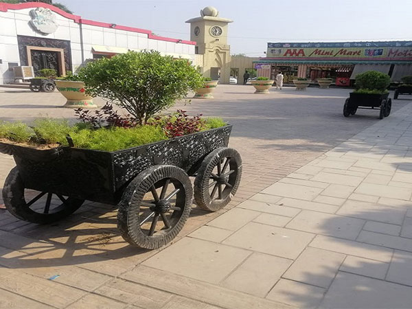 Rawalpindi Traders Protest Against RCB's Pedestrian Zone and Parking Fees