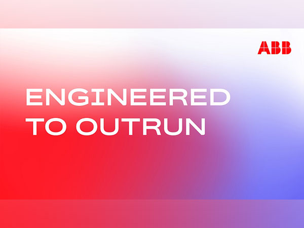 ABB's New Brand: 'Engineered to Outrun'