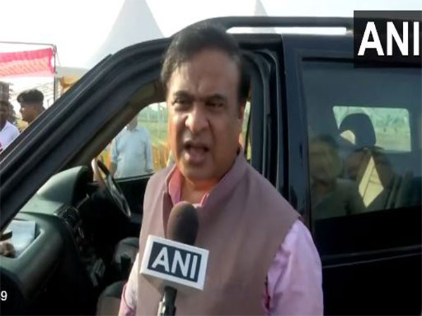 Himanta Biswa Sarma Inspects Venue for PM Modi's Upcoming Rally in Jharkhand