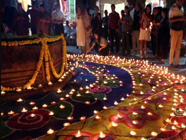 Diwali Joy: Children of Prisoners Light Up Celebrations in Bhubaneswar