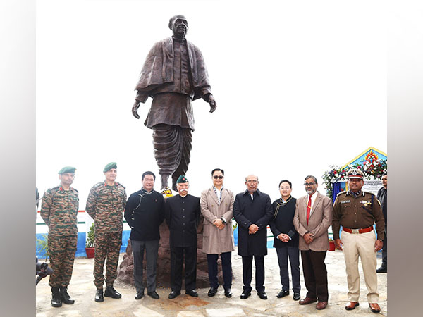 Unity and Heritage Honored in Arunachal Pradesh