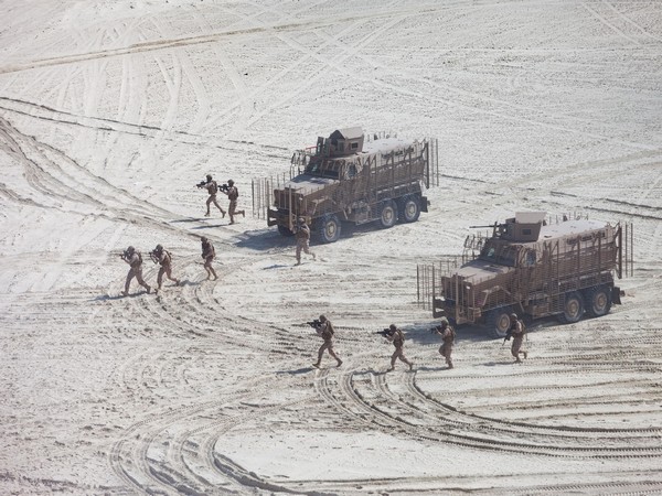 Union Fortress 10: A Spectacle of UAE Military Might in Al Ain