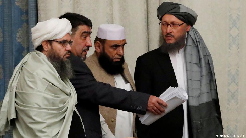 Afghanistan peace talks in Qatar suspended due to agenda disagreement