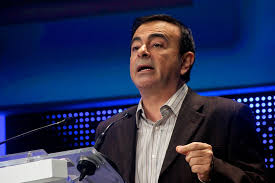 HIGHLIGHTS-Former Nissan boss Ghosn points the finger at news conference