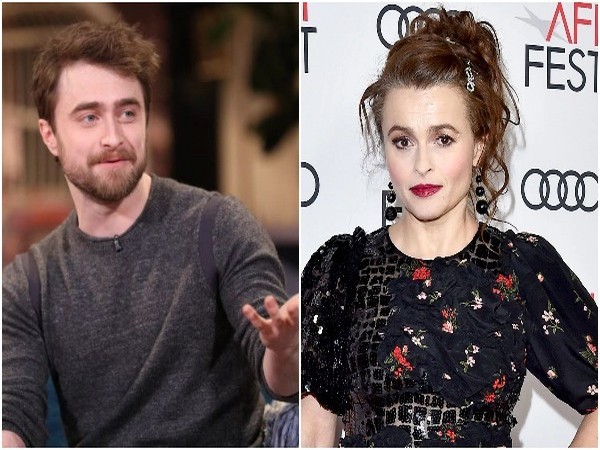 Daniel Radcliffe gets candid about childhood crush on 'Harry Potter' co-star Helena Bonham Carter