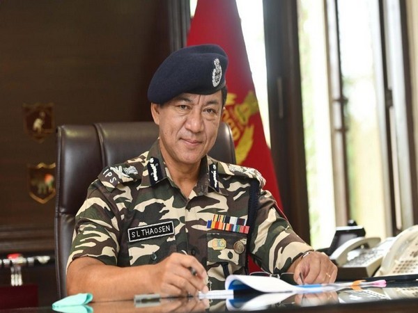 CRPF chief SL Thaosen takes additional charge of Border Security Force DG