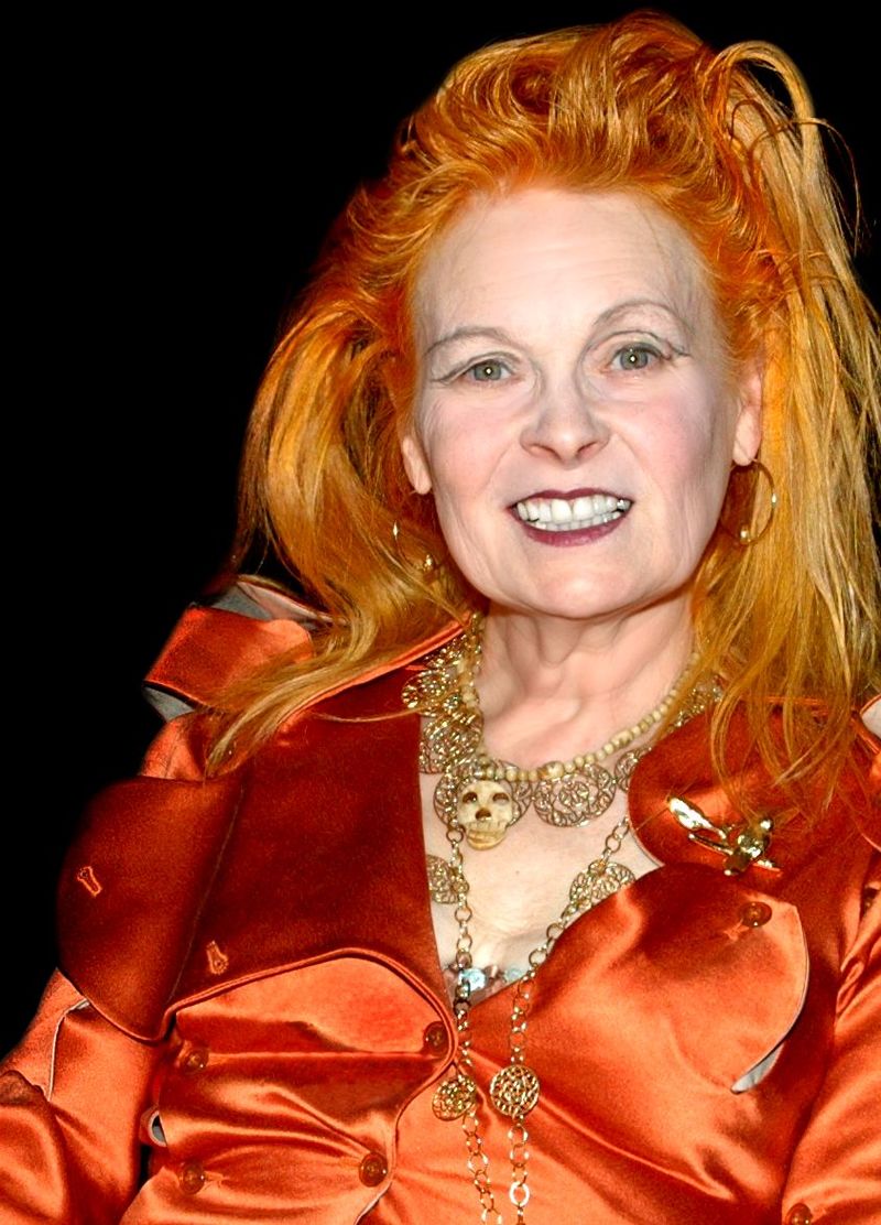 Vivienne Westwood's Legacy: Iconic Fashion & Activism Up for Auction