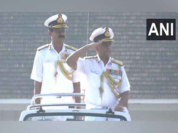 Vice Admiral MA Hampiholi relinquishes charge as Flag Officer Commanding-in-Chief of Southern Naval Command