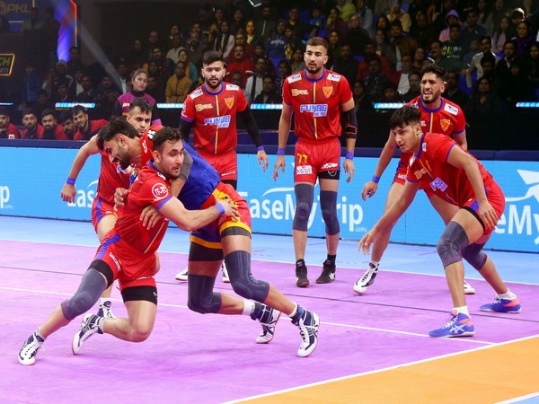 Ashu has taken up Naveen's role in side: Dabang Delhi's head coach Rambir Singh Khokhar