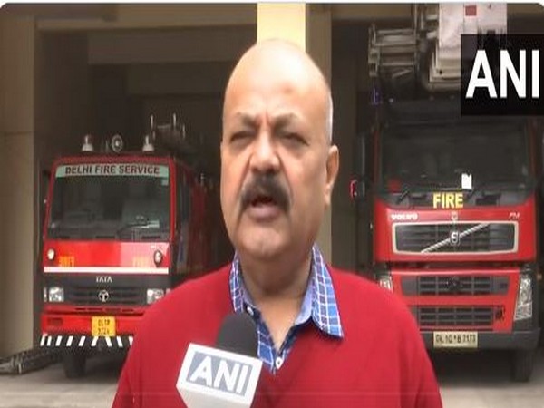 Delhi Fire Services on its toes to respond to any incident during New Year celebrations