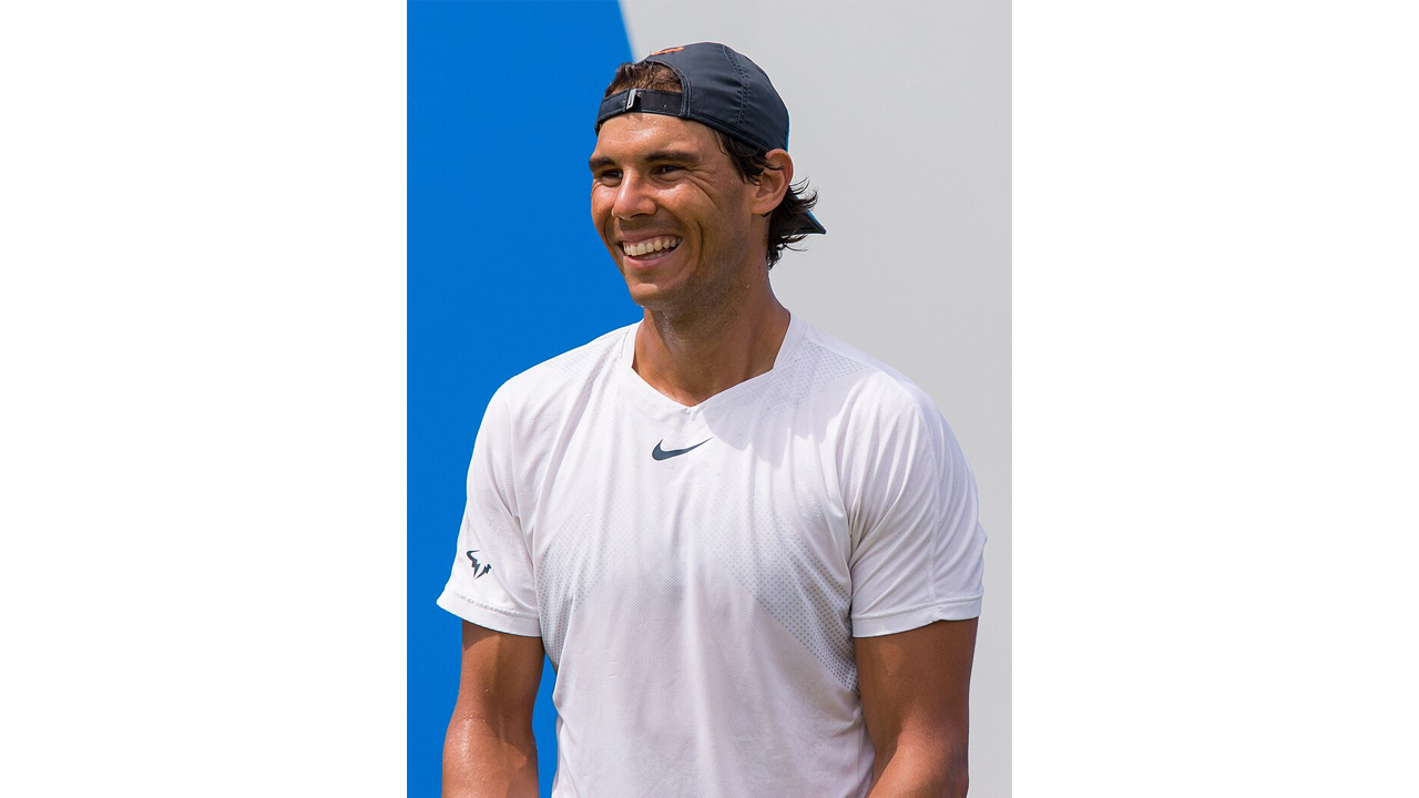  Nadal breezes past American teen in Madrid Open opener