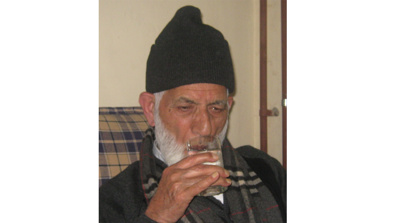 Remembering a Resistant Voice: Syed Ali Shah Geelani in J&K Assembly Tributes