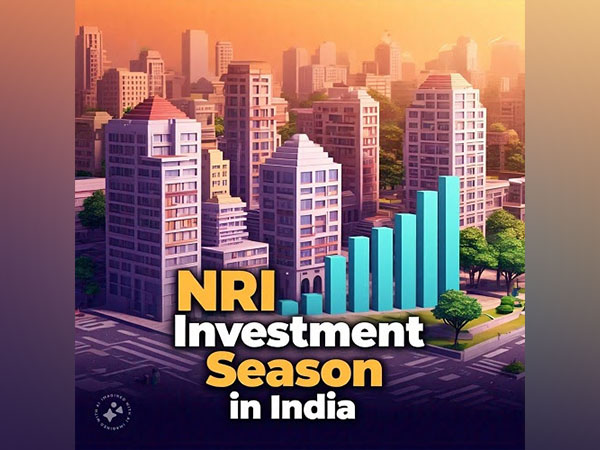 NRI Surge in Indian Real Estate: Merging Tradition with Modern Investment