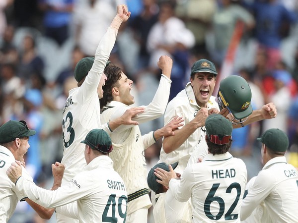 Australia's Resounding Win: A Step Closer to Series Victory