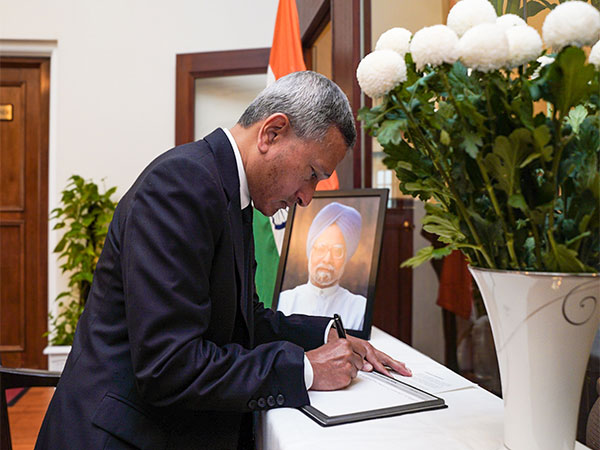 Singapore Honours Manmohan Singh: A Tribute by Vivian Balakrishnan