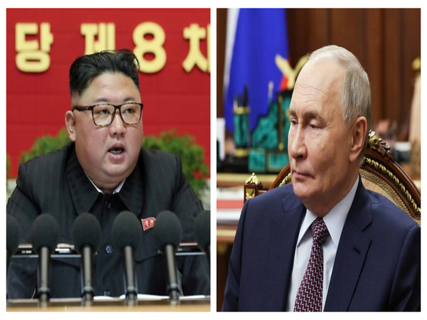 Kim Jong Un Proclaims Alliance with Putin Amid Ukraine Conflict