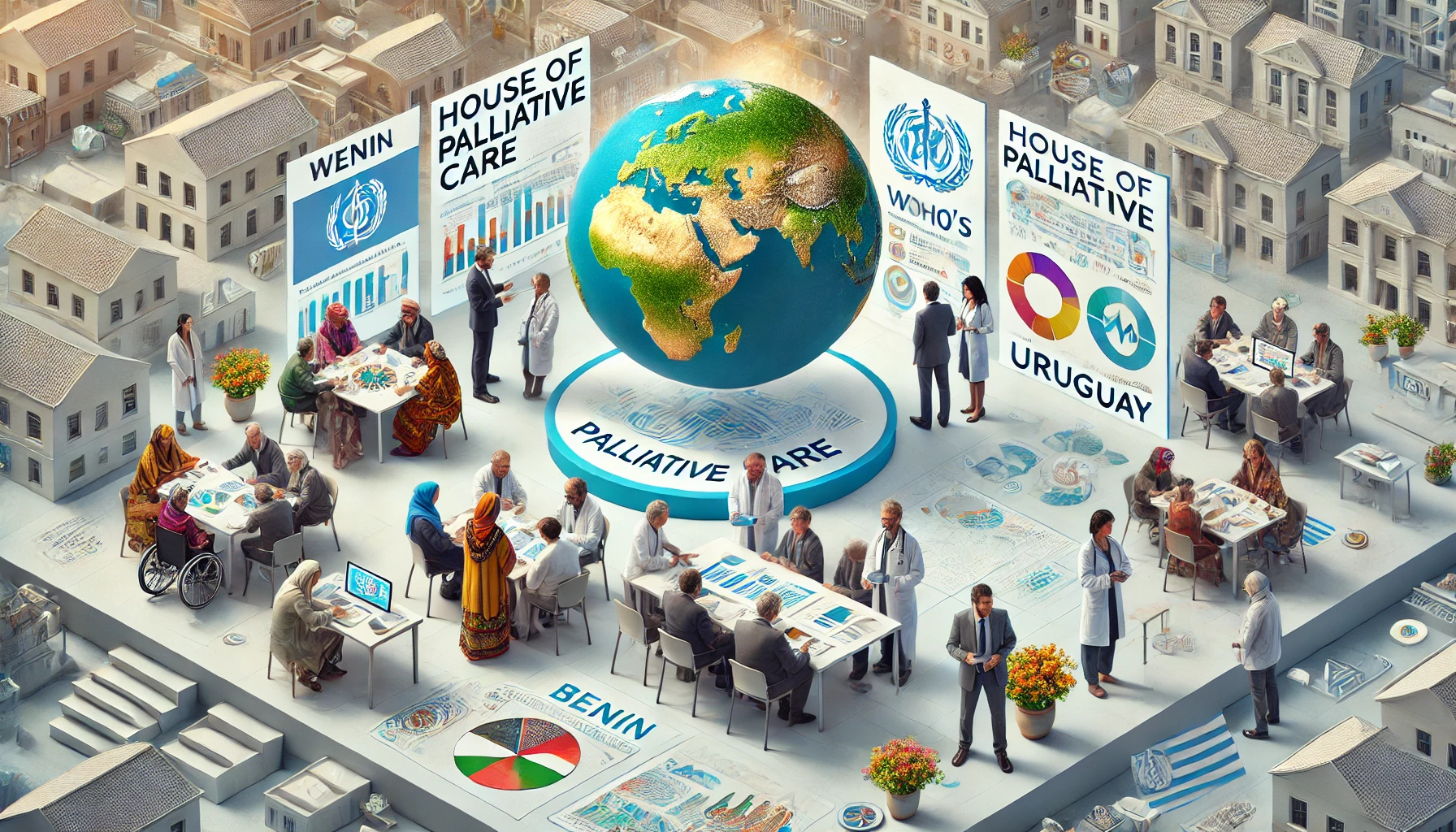 Empowering Nations to Advance Palliative Care Through WHO's Actionable Indicators