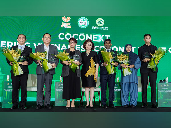 CocoNext 2024 Sets the Stage for a New Era in Global Coconut Industry