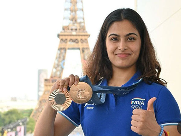 Triumphant Turnaround: Manu Bhaker's Historic Wins at Paris 2024 Olympics