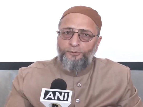 Owaisi Criticizes Modi, Adityanath Over Sambhal Police Post Construction