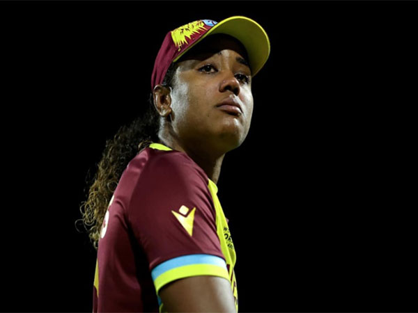 Hayley Matthews Re-enters ICC Top 10 as Batting Rankings Shake-up