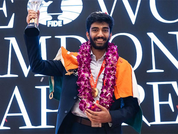 Golden Year for Indian Chess: A Historic Rise