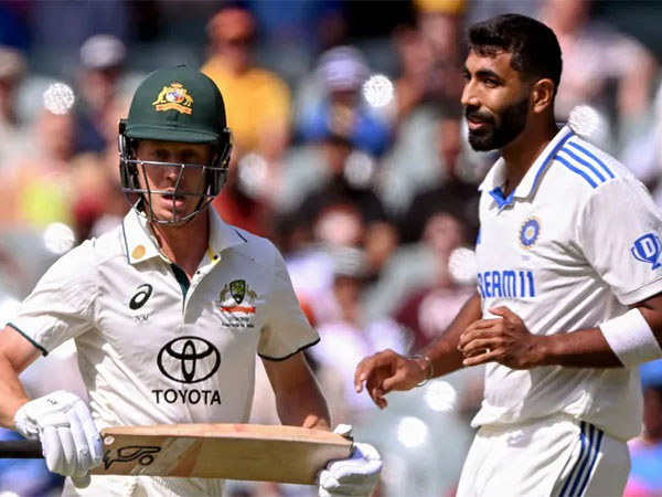 Jasprit Bumrah Leads Cricket Australia's Test Team of the Year