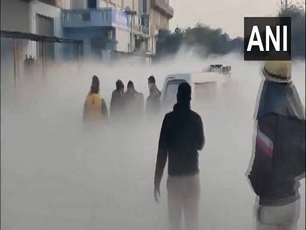 Rapid Response Halts Jaipur CO2 Leak, Averts Disaster