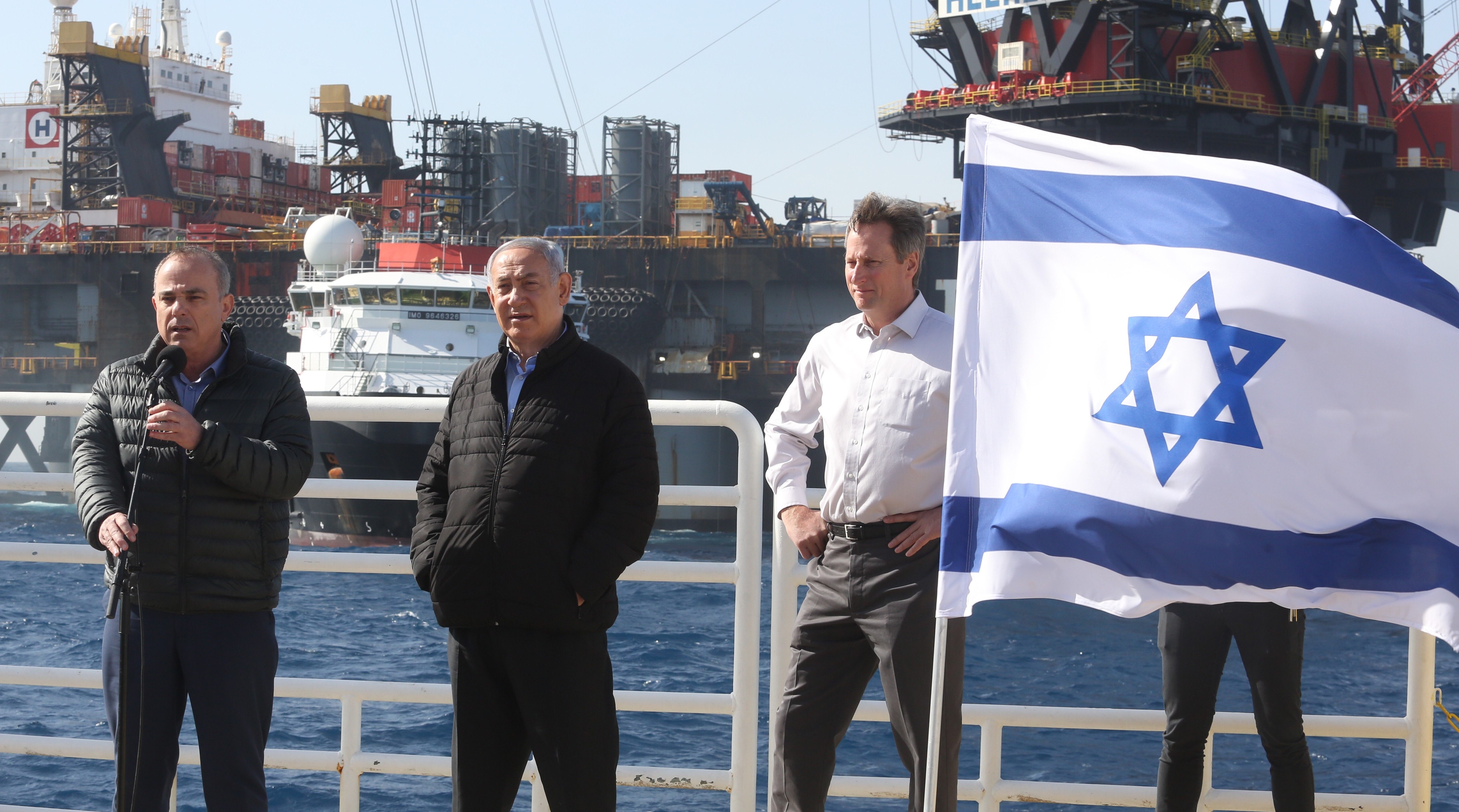 PM Netanyahu directs Israel navy to take action against Iranian oil smuggling