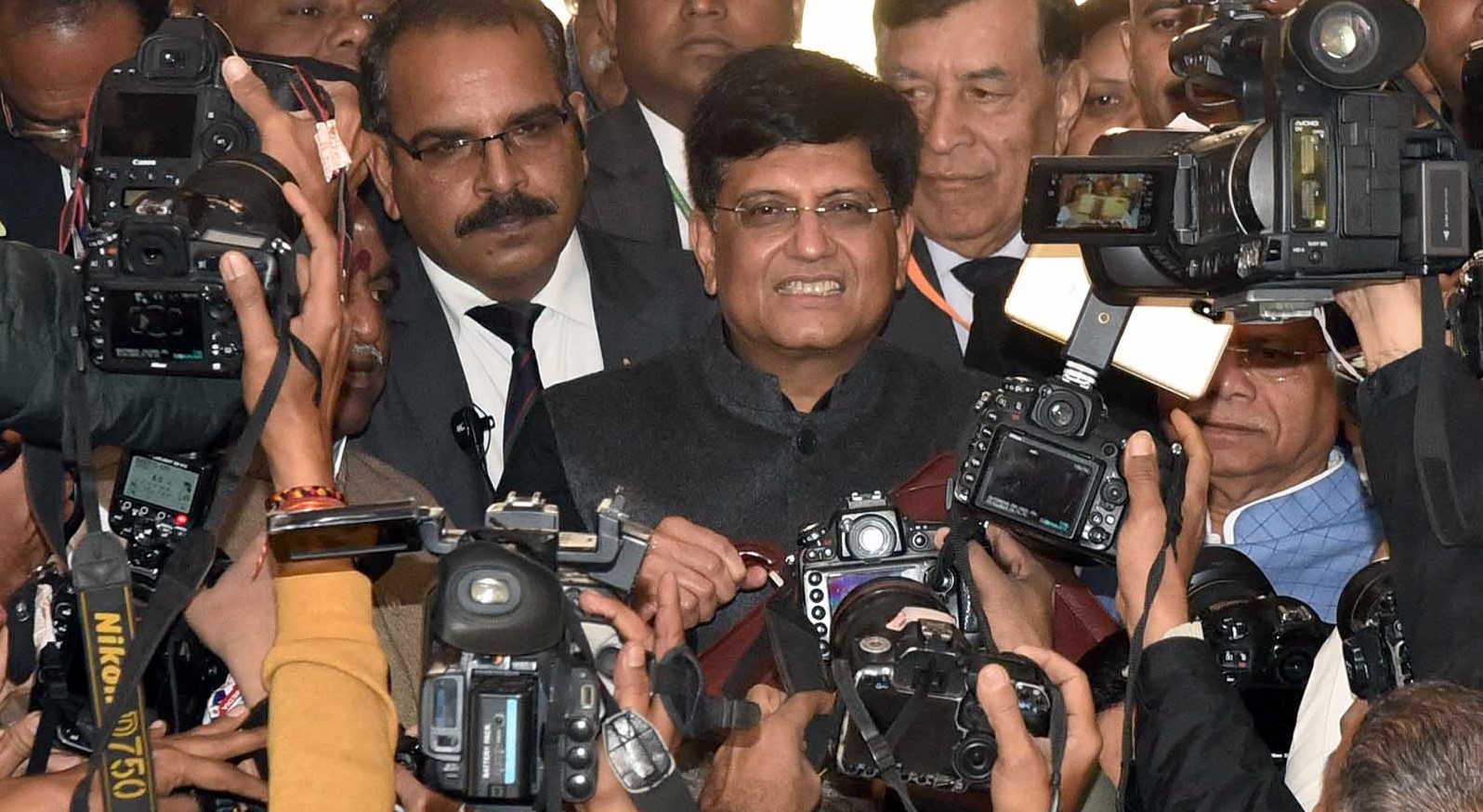 Piyush Goyal proposes hike in TDS limit on rent income in FY20 budget