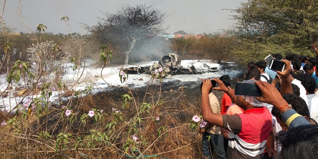 HAL work ethics under scanner after former Navy Chief demands answers of air crash