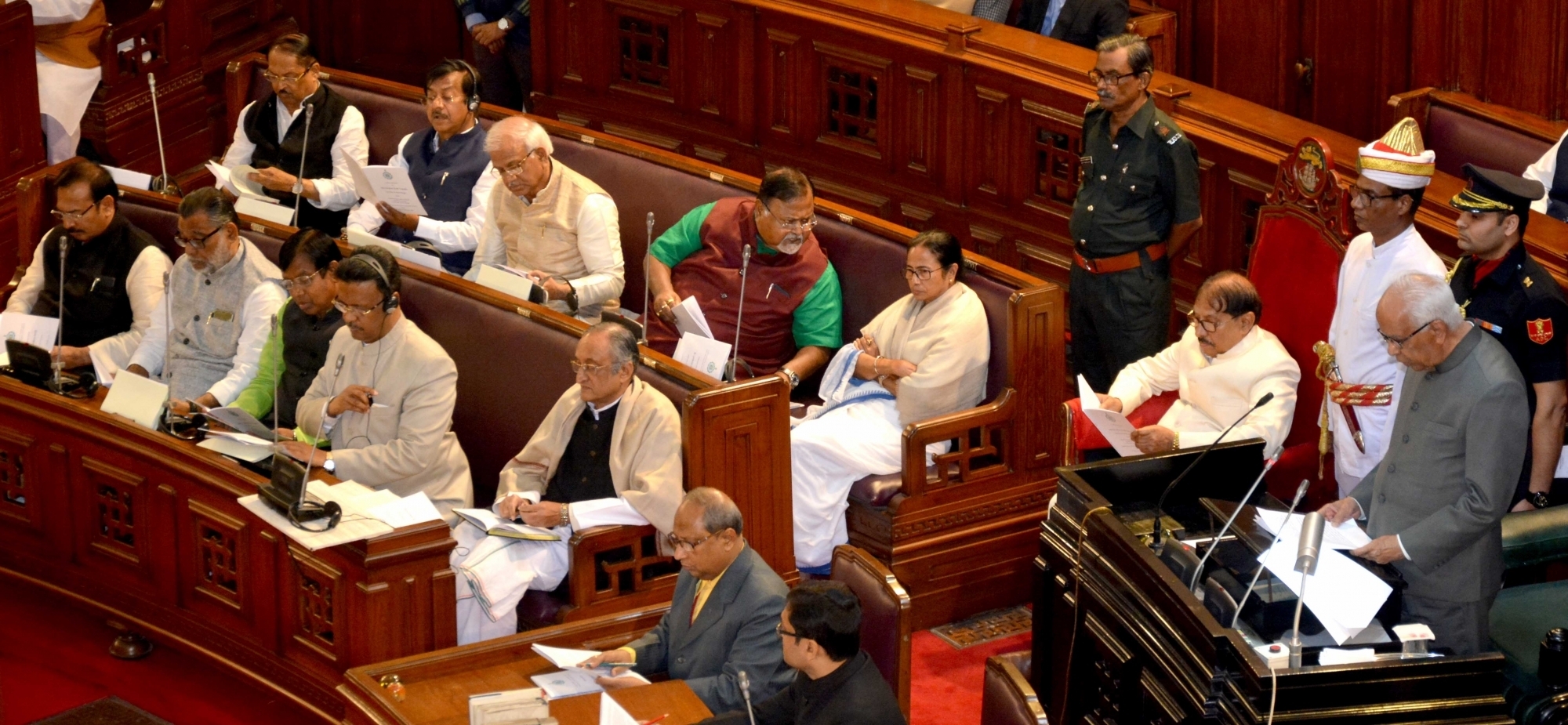 West Bengal Assembly passes bill to raise retirement age of vice-chancellors