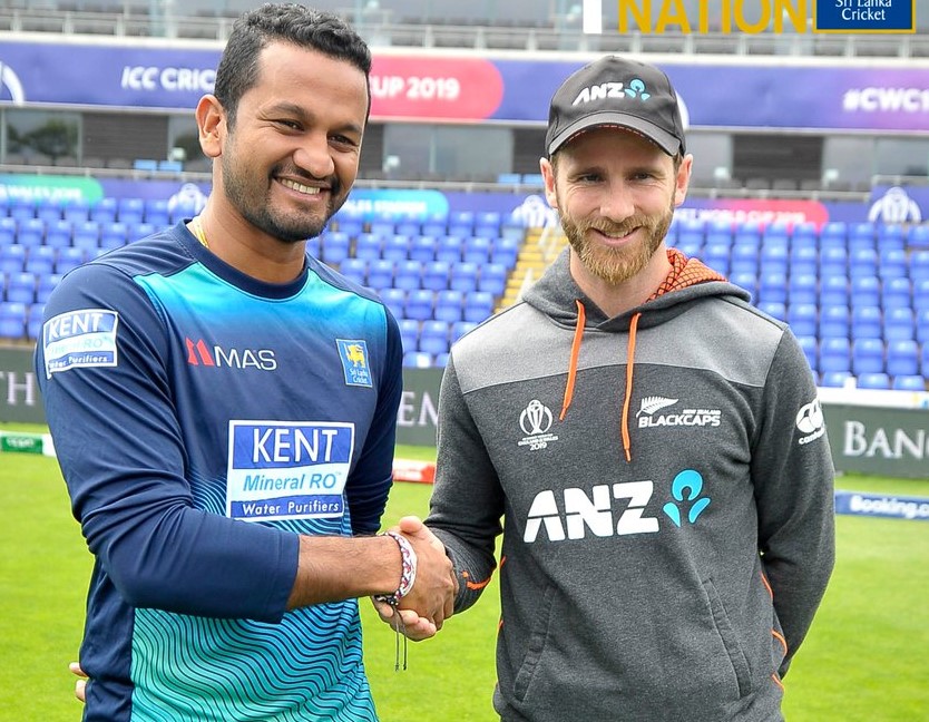 New Zealand thrash Sri Lanka by 10 wickets in World Cup